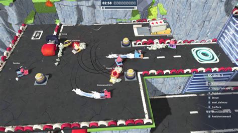 You Suck At Parking s new multiplayer mode is Mario Kart meets